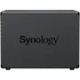 Synology DS925+ NAS DiskStation 4 Bahías Torre con 16TB (4x4TB) HAT3300, 8GB RAM DDR4, 2.5GbE, AMD Ryzen, Expansible a 180TB, para Backup y Videovigilancia